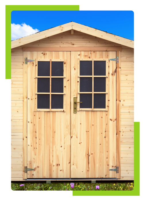 Shed Clearance Services in London