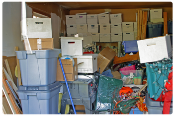 Garage Clearance Services London